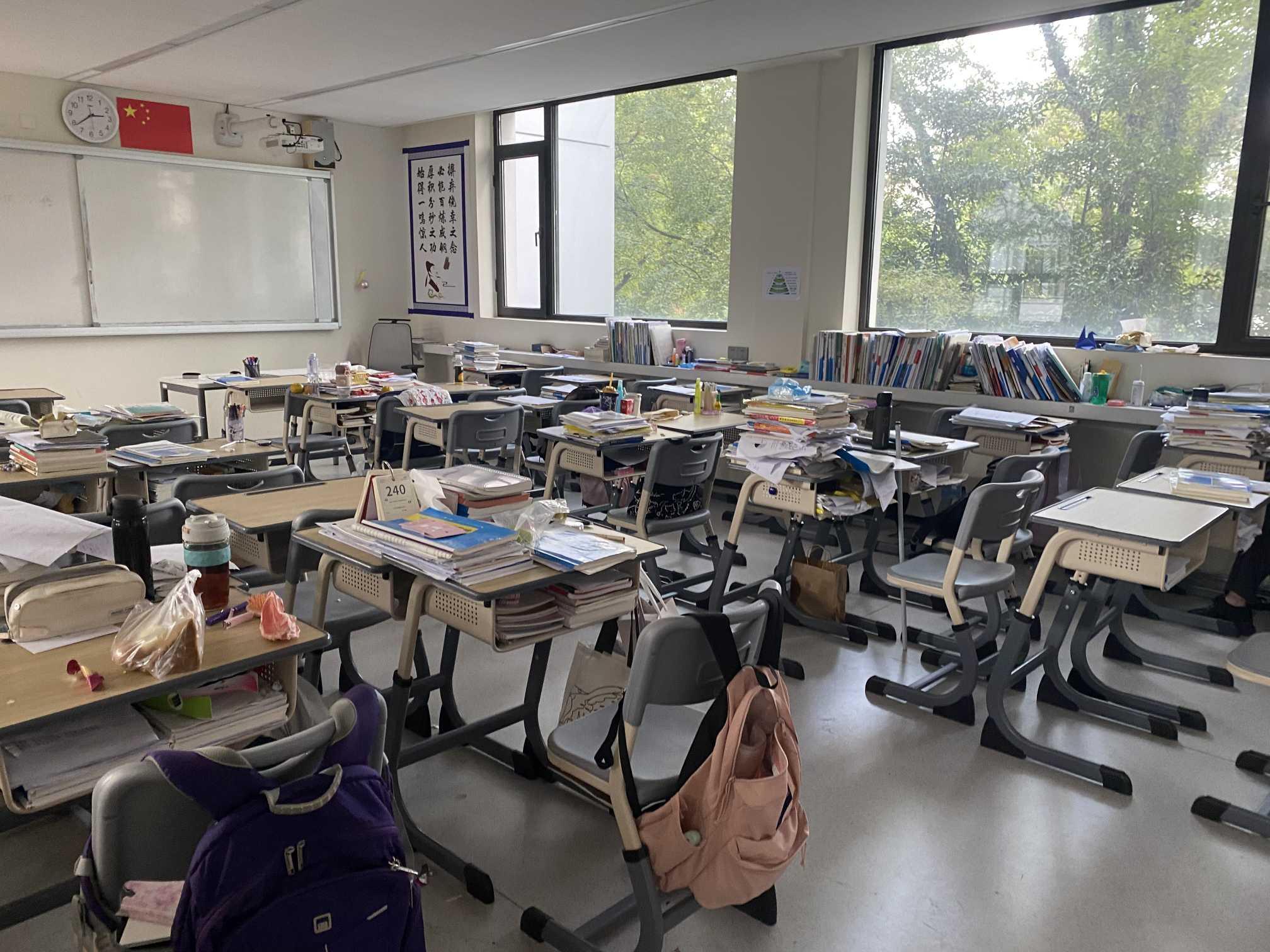 高考复读学校封闭式管理模式对学习的作用