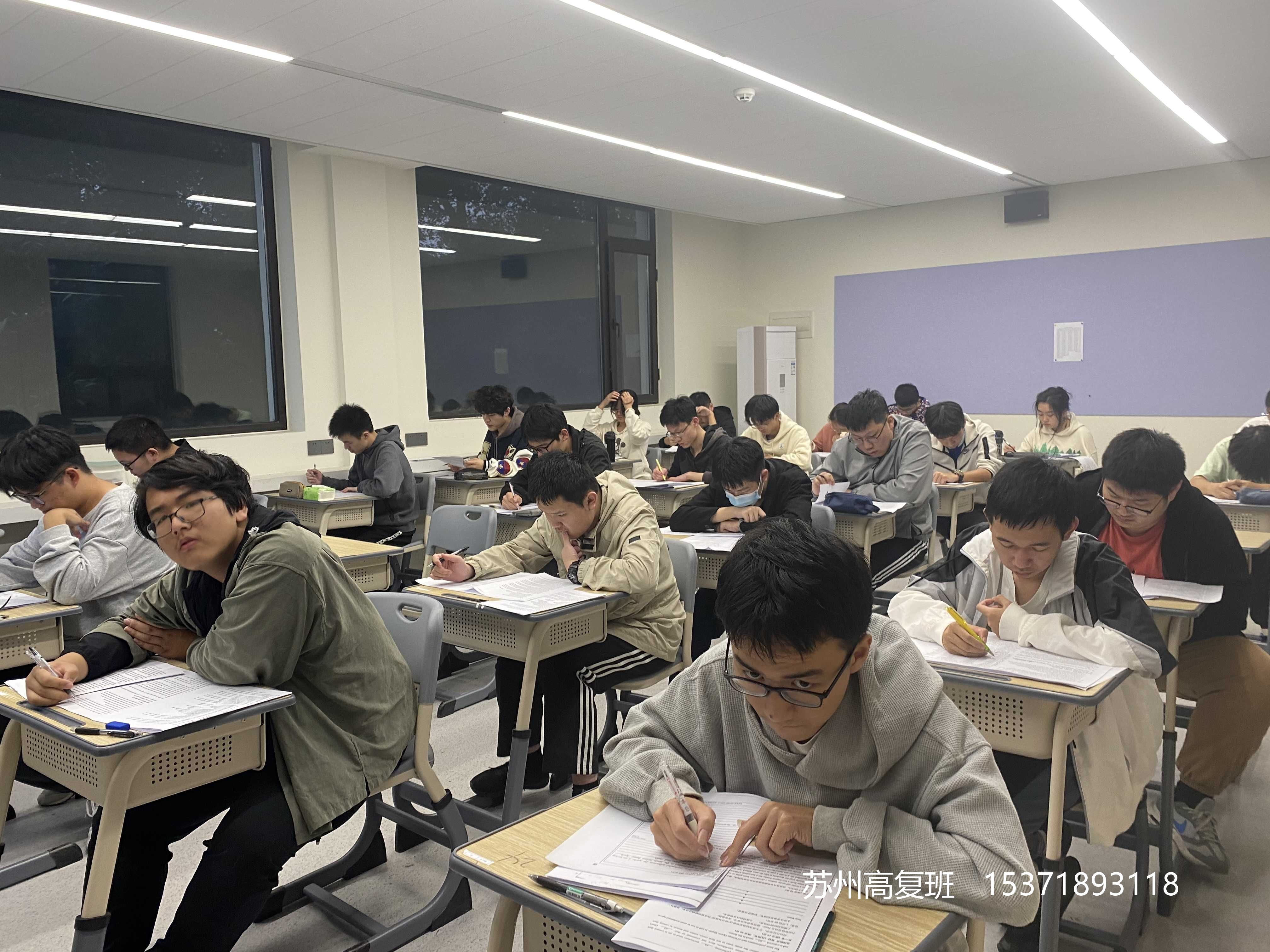 高考复读的条件是什么？什么样的情况适合高考复读？-苏州高复班