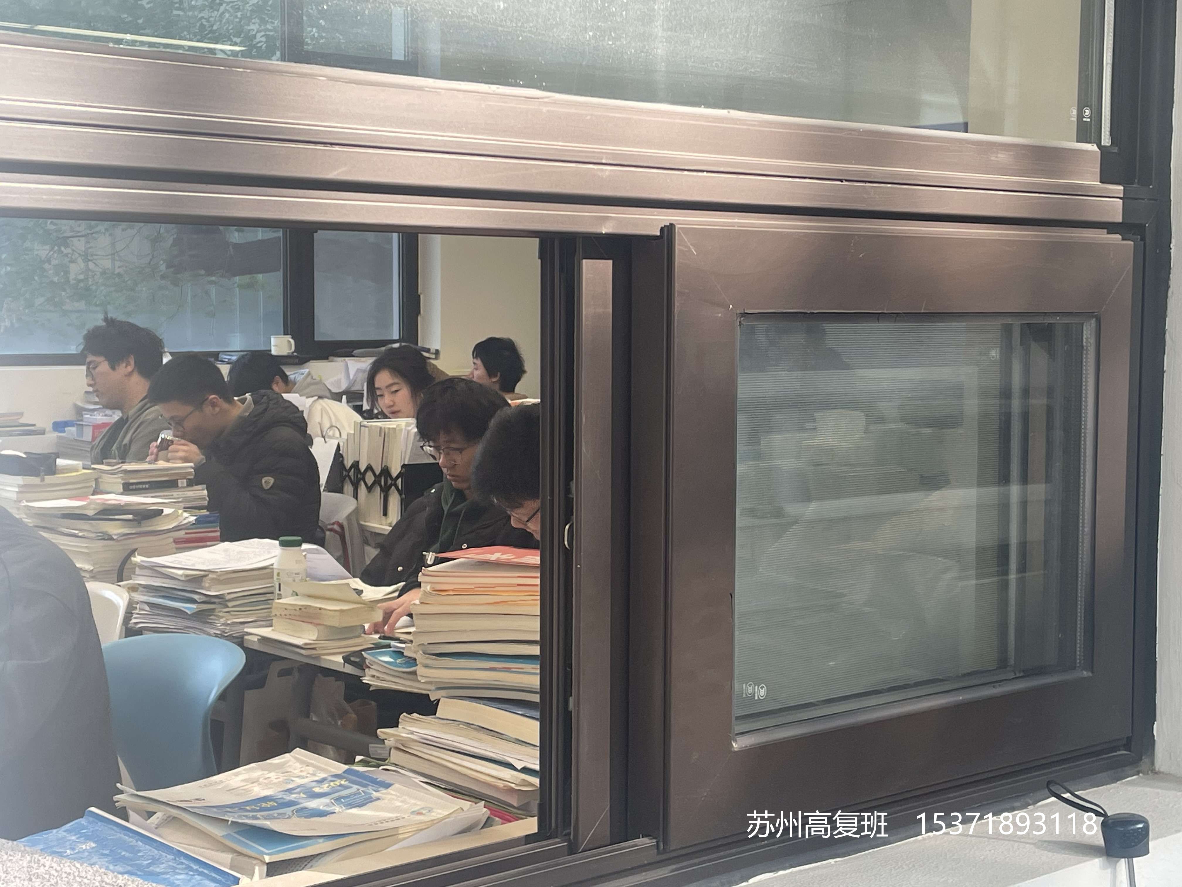 高三复习进入“瓶颈期”怎么办？老师：做好这4点可破解-苏州高复班